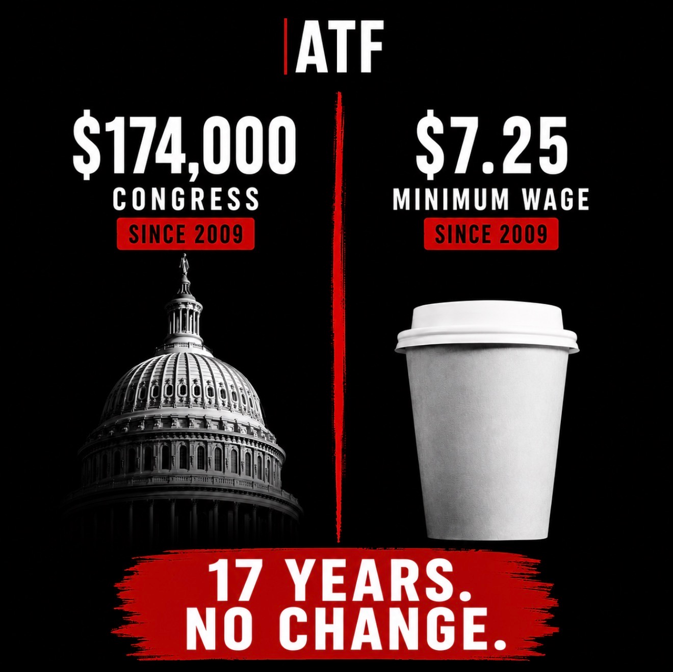 No Raises for You. Back Pay for Them?