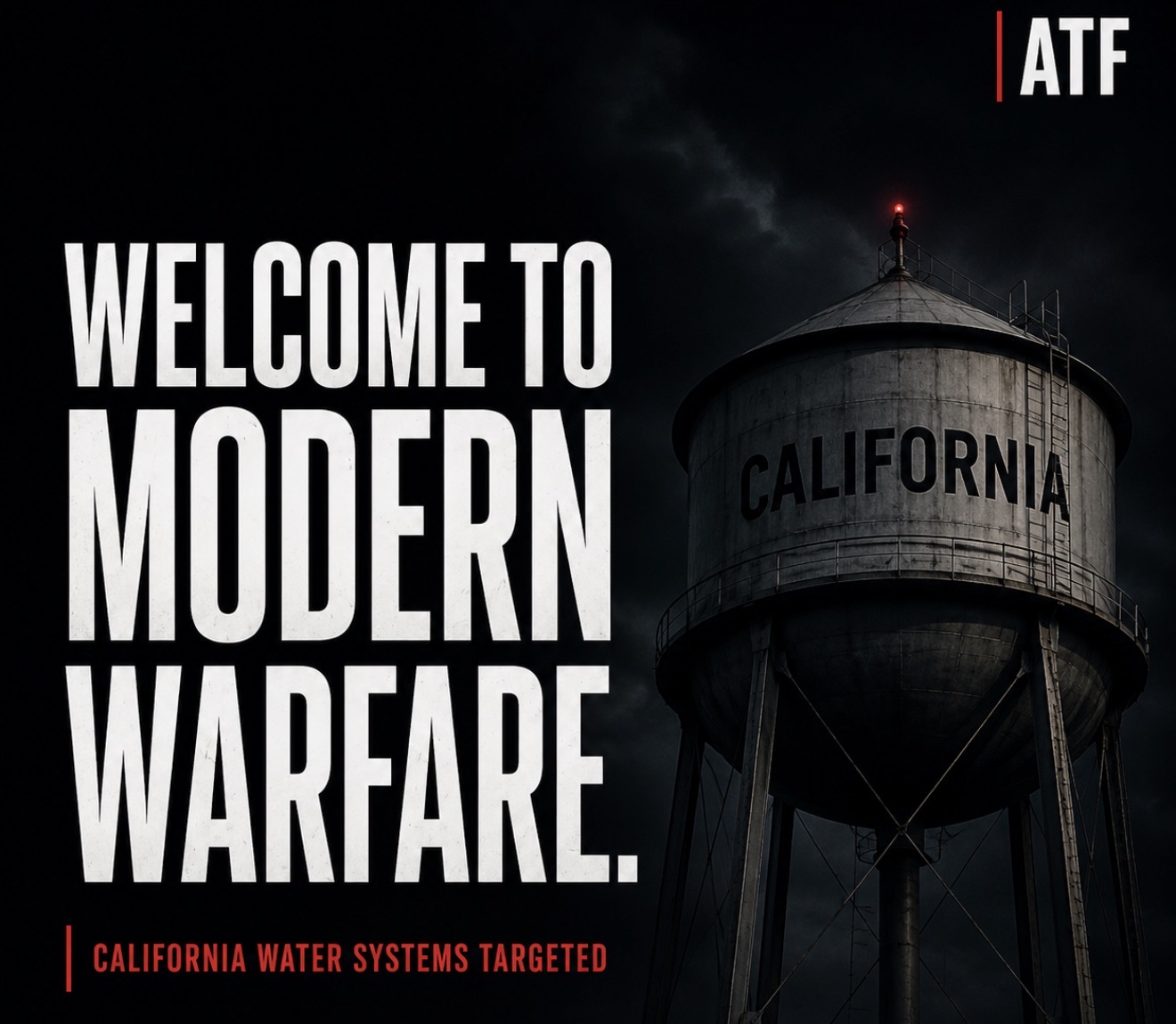 They Hacked California’s Water Systems. Or Did They?